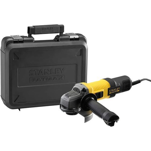 Болгарка сетевая Stanley FatMax FMEG222K FMEG222K фото