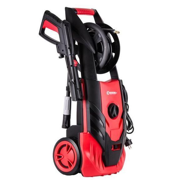 Очищувач (мийка) високого тиску INTERTOOL DT-1504 DT-1504 фото