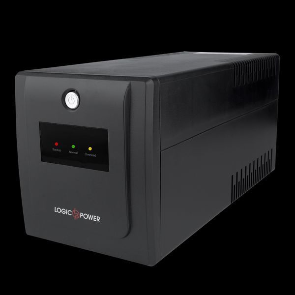 Линейно-интерактивный ИБП LogicPower LPM-1100VA-P (770Вт) 6445 фото