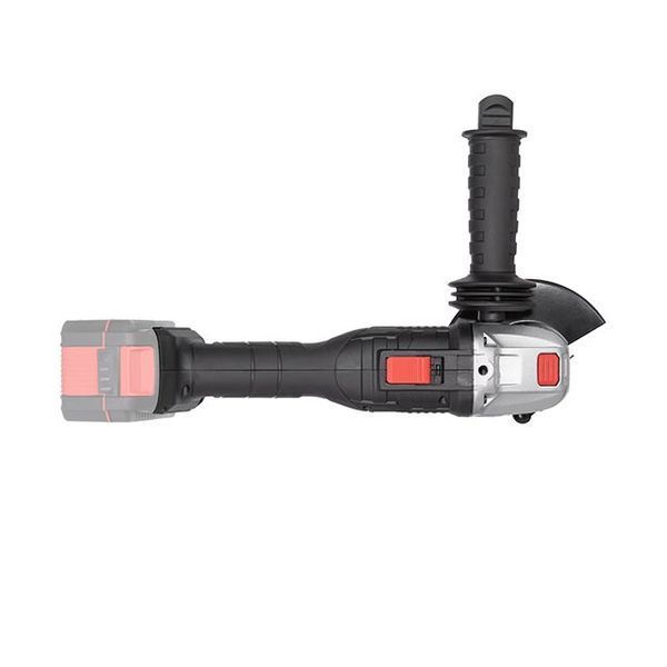 Болгарка акумуляторна INTERTOOL WT-9366 (без ЗП та АКБ) WT-9366 фото