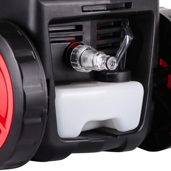 Очищувач (мийка) високого тиску INTERTOOL DT-1504 DT-1504 фото