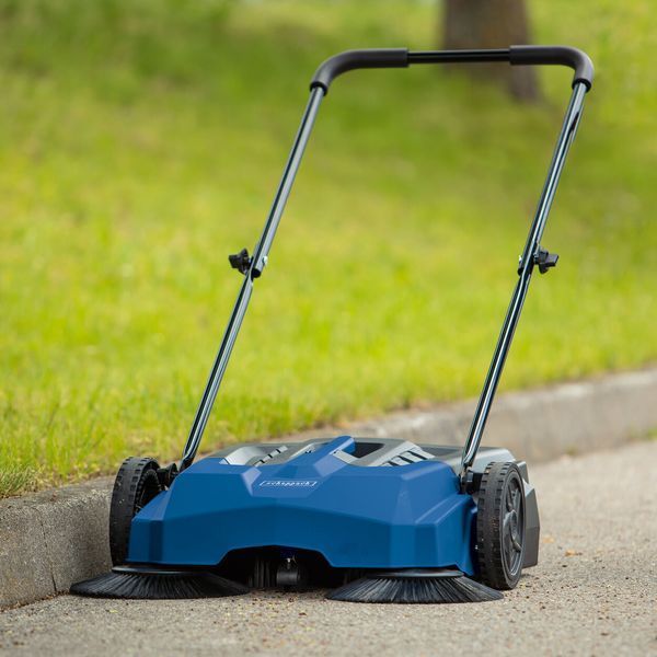 Підмітальна машина Scheppach Trike-S 5909803900 фото