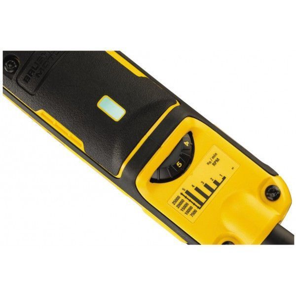 Пряма шліфувальна машина DeWALT DWE4997 DWE4997 фото