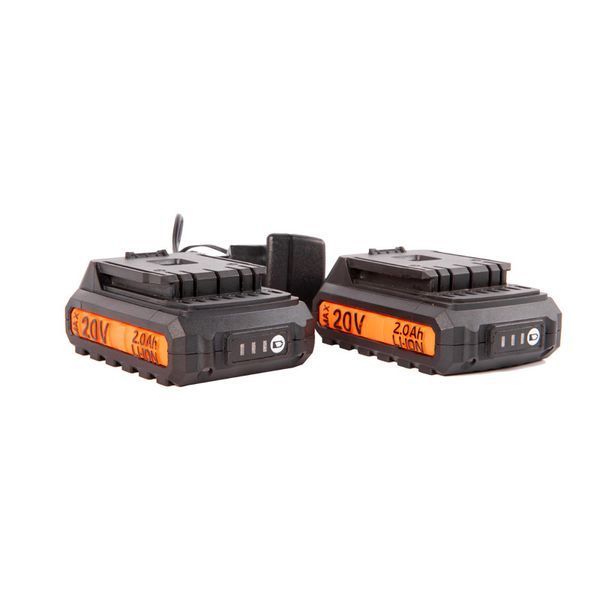 Шуруповерт аккумуляторный Tekhmann TCD-18/2 BS Kit 850980 фото