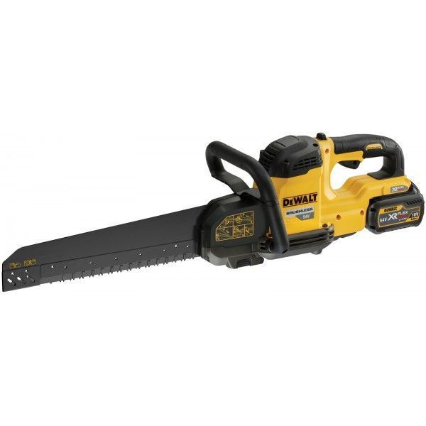 Пила акумуляторна безщіткова ALLIGATOR DeWALT DCS396T2 DCS396T2 фото