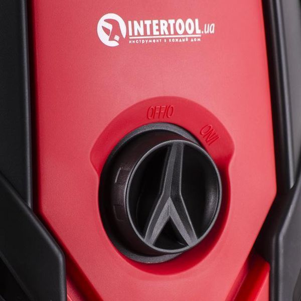 Очищувач (мийка) високого тиску INTERTOOL DT-1504 DT-1504 фото
