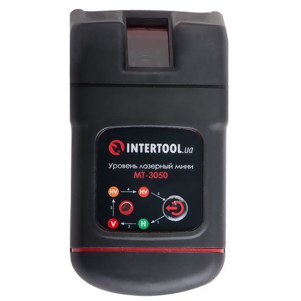 Лазерний рівень INTERTOOL MT-3050 MT-3050 фото