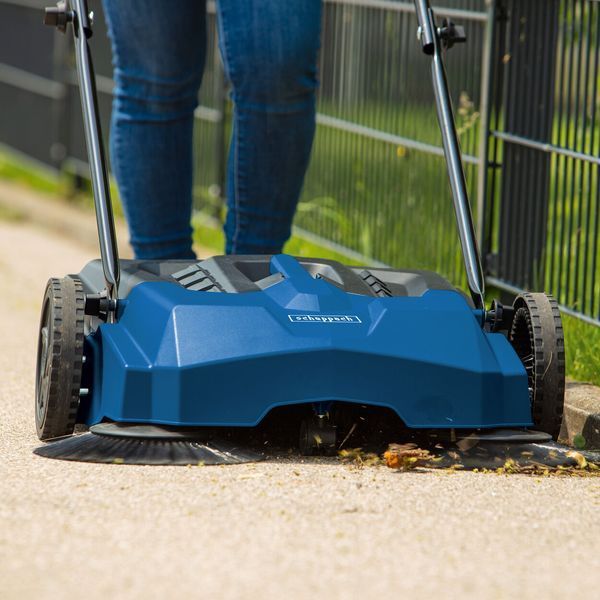 Підмітальна машина Scheppach Trike-S 5909803900 фото