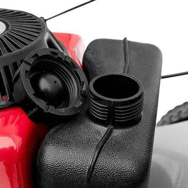 Газонокосилка бензиновая INTERTOOL LM-4546 LM-4546 фото