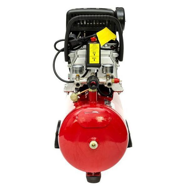Компресор поршневий 1-циліндровий INTERTOOL PT-0009 PT-0009 фото