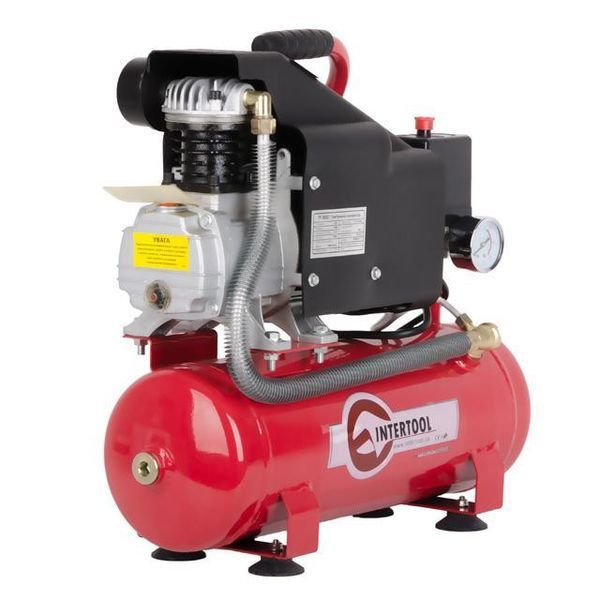 Компрессор INTERTOOL PT-0002 PT-0002 фото