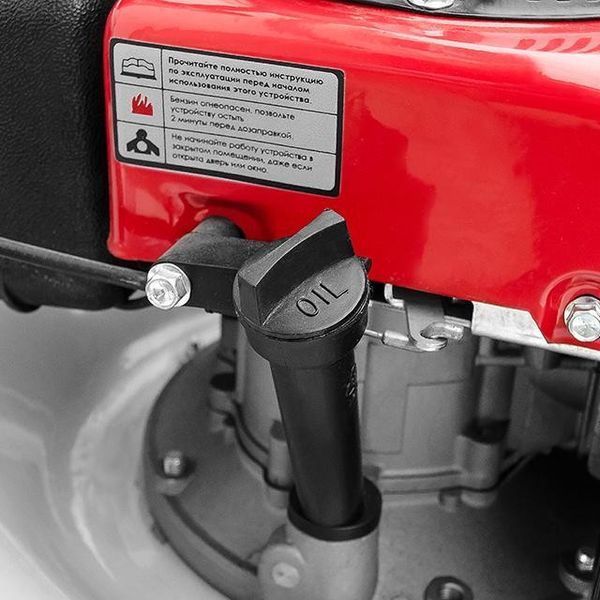 Газонокосилка бензиновая INTERTOOL LM-4546 LM-4546 фото