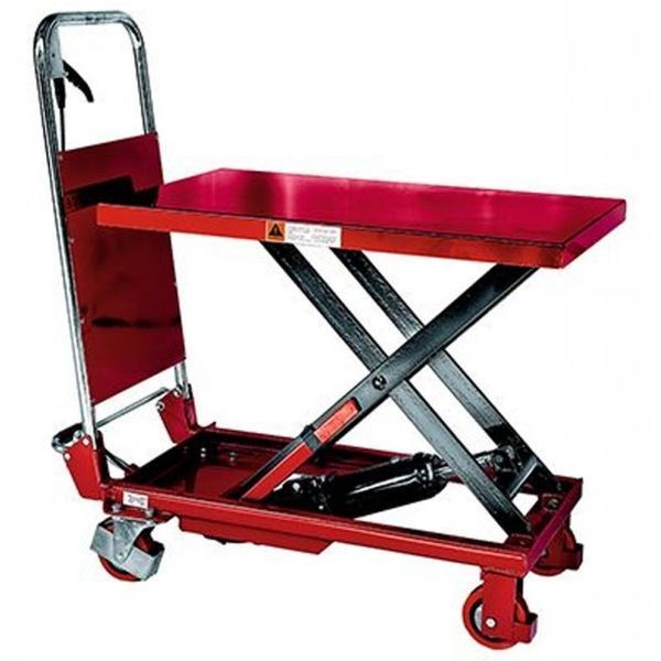 Стіл підйомний гідравлічний Skiper SKTS 800 Profi (974984) 974984 фото