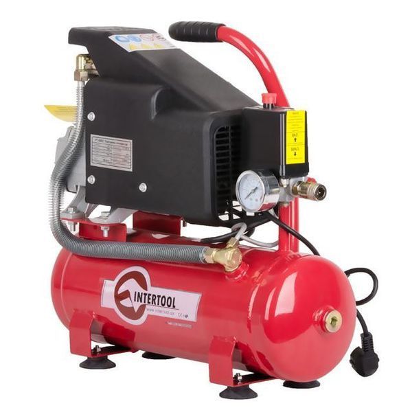 Компрессор INTERTOOL PT-0002 PT-0002 фото