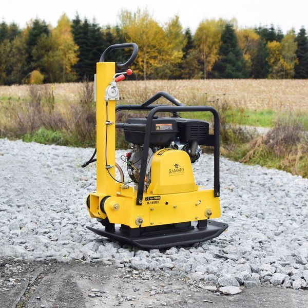 Виброплита BAMATO R-165RV R-165RV фото