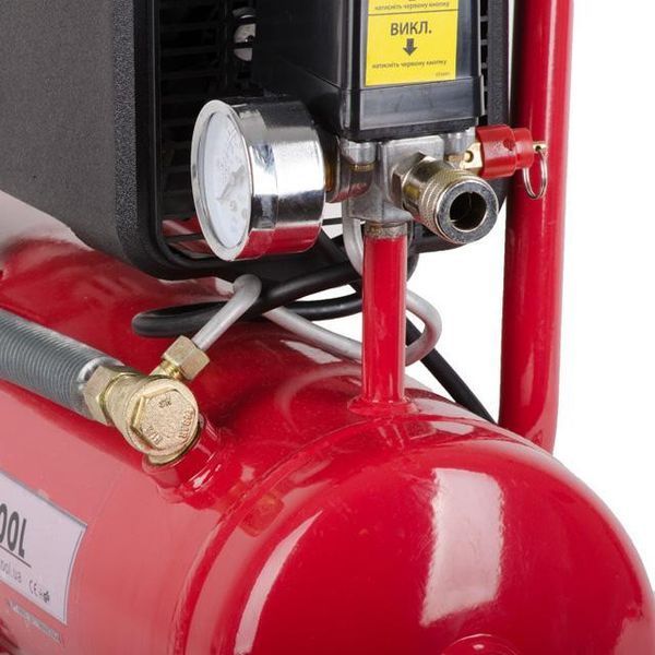Компрессор INTERTOOL PT-0002 PT-0002 фото