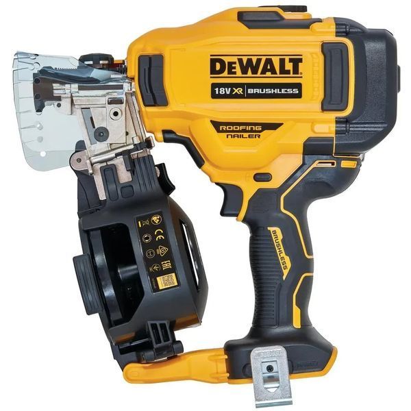 Пістолет цвяхозабивний акумуляторний DeWALT DCN45RNN DCN45RNN фото