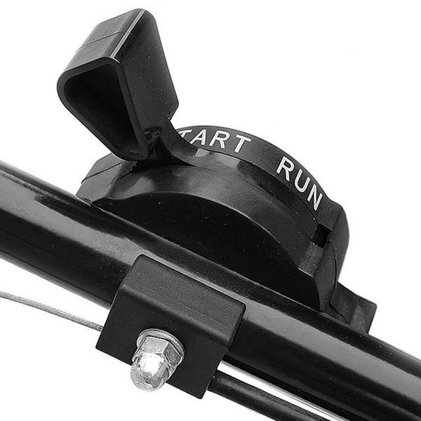 Газонокосилка бензиновая INTERTOOL LM-4546 LM-4546 фото