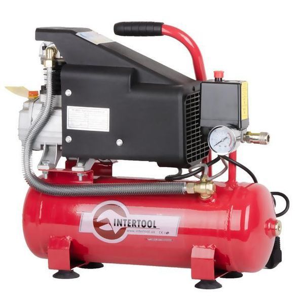 Компрессор INTERTOOL PT-0002 PT-0002 фото