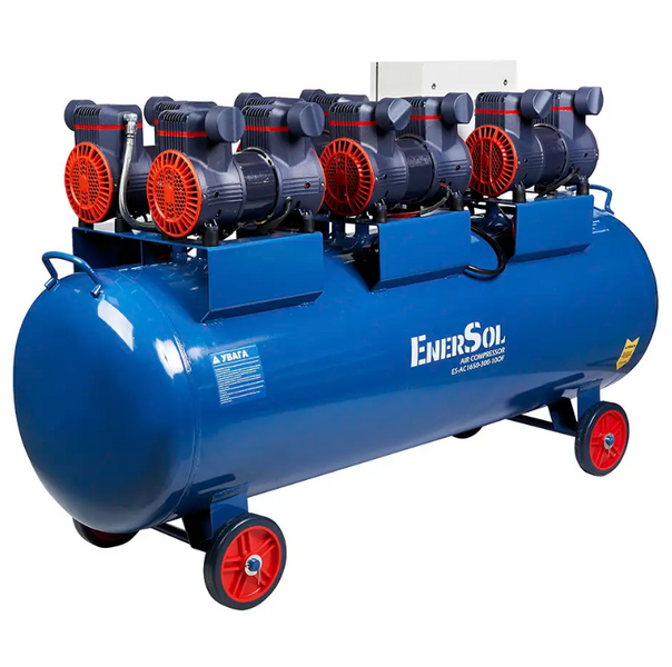 Компрессор воздушный поршневой EnerSol ES-AC1650-300-10OF ES-AC1650-300-10OF фото