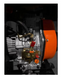 Дизельный генератор Qstrong QST 9000 GFLE N3 QST 9000 GFLE N3 фото 2