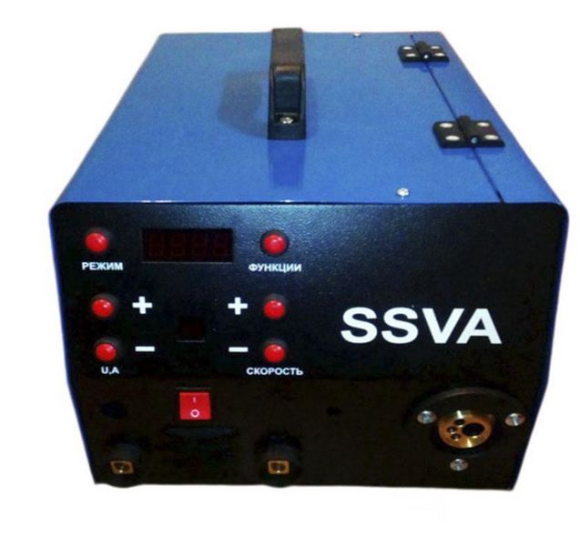 Полуавтомат сварочный SSVA-180-ТIG (с осциллятором) с рукавом B 15 3,00 м KZ-2 SSVA-180-ТIG B 15 фото