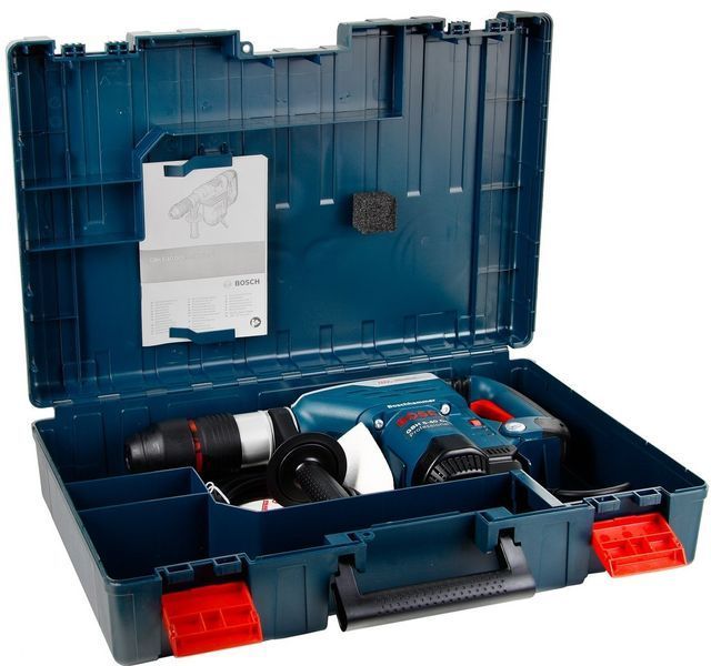 Перфоратор електричний Bosch GBH 5-40 DCE 0.611.264.000 фото