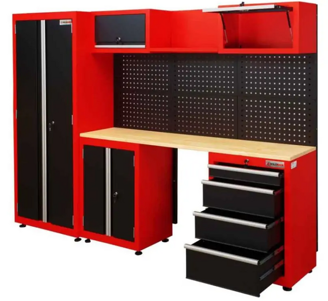 Шкаф-верстак для мастерской Holzmann WESS13 WESS13 фото
