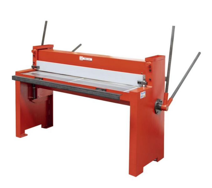 Ножиці гільйотинні Holzmann TBS 1500 механічні TBS1500 фото