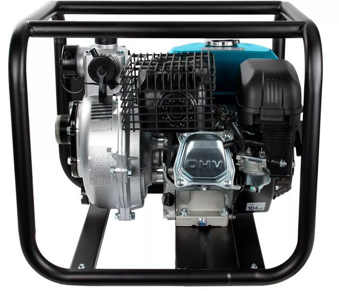 Високонапірна мотопомпа Konner&Sohnen KS 50 HP 000000143 фото