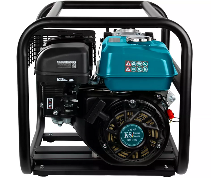 Високонапірна мотопомпа Konner&Sohnen KS 50 HP 000000143 фото