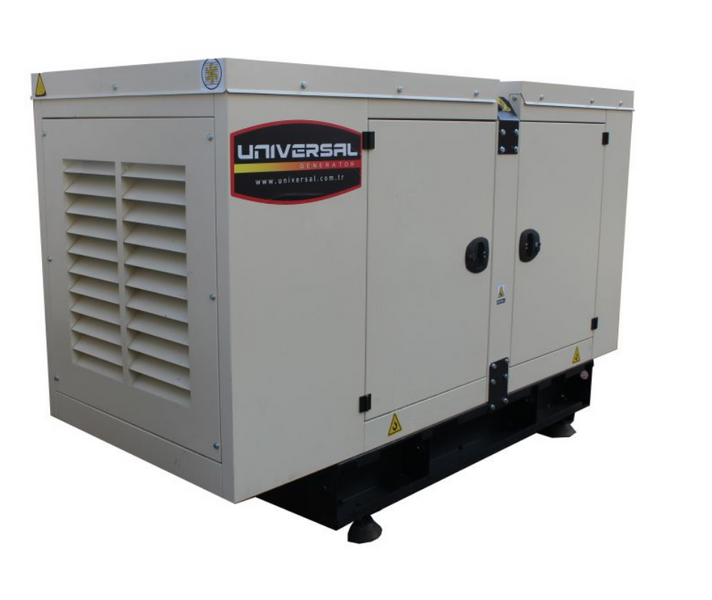 Дизельный генератор UNIVERSAL UND-BD 44 KVA UND-BD 44 KVA фото