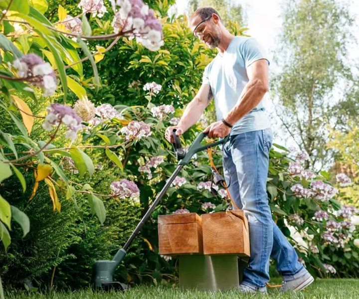 Триммер Bosch EasyGrassCut 23 0.600.8C1.H01 фото