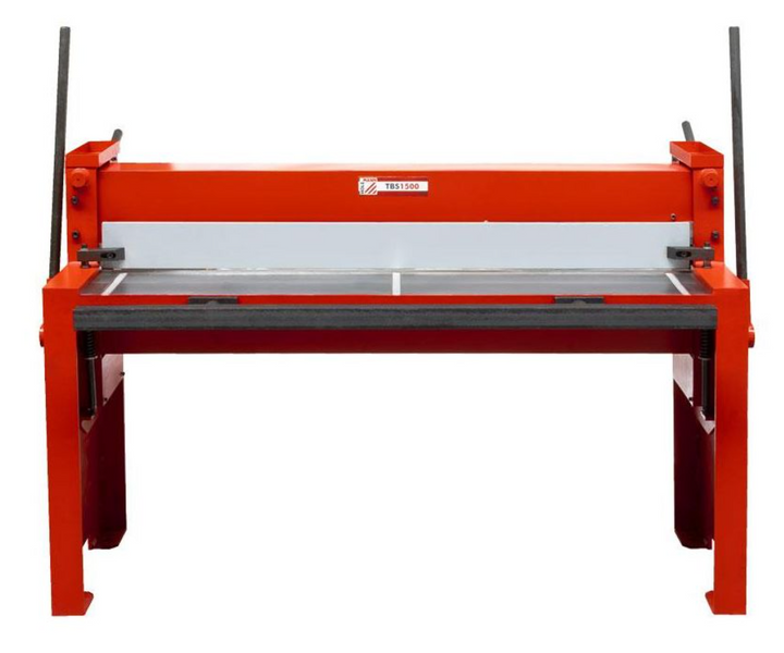 Ножиці гільйотинні Holzmann TBS 1500 механічні TBS1500 фото