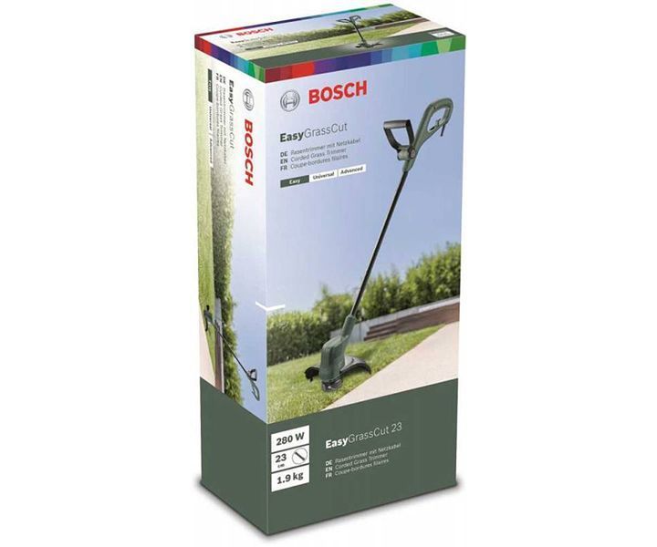 Триммер Bosch EasyGrassCut 23 0.600.8C1.H01 фото