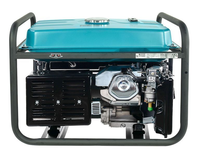 Бензиновый генератор Konner&Sohnen KS 7000 000000131 фото