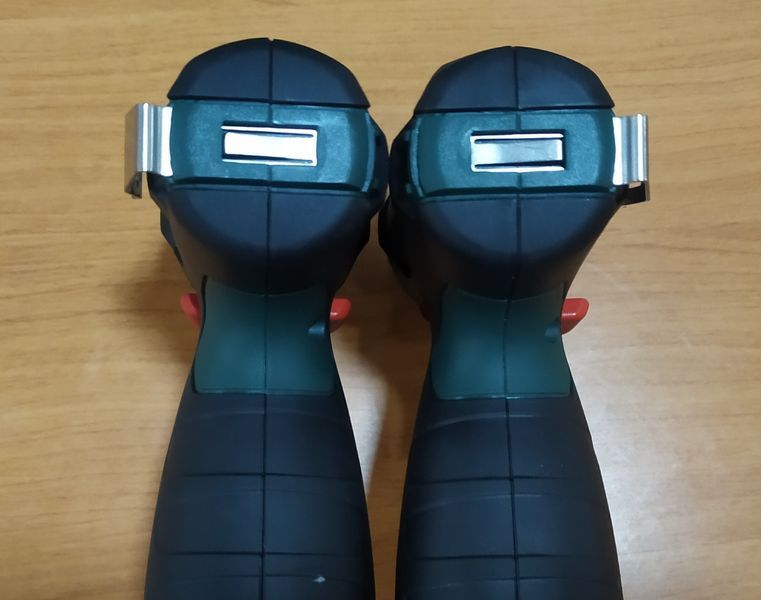Аккумуляторный шуруповерт Metabo PowerMaxx BS Basic (600984500) 600984500 фото