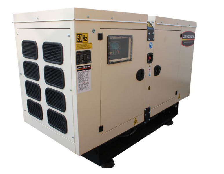 Дизельный генератор UNIVERSAL UND-BD 44 KVA UND-BD 44 KVA фото