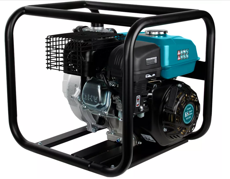 Високонапірна мотопомпа Konner&Sohnen KS 50 HP 000000143 фото