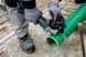 Акумуляторна болгарка (КШМ) Metabo W 18 L 9-125 Quick (каркас) 602249850 фото 5