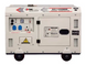 Генератор дизельний TMG POWER DG 11000MSE ATS (220 В, 8 кВт) DG 11000MSE ATS фото 2
