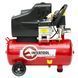 Компресор поршневий 1-циліндровий INTERTOOL PT-0009 PT-0009 фото 1