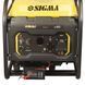 Генератор инверторный бензиновый SIGMA 5710781 (7.5/8.0кВт, с выводом под АВР) 5710781 фото 6