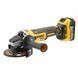 Акумуляторна болгарка (КШМ) DeWALT DCG405P2
