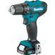 Набір інструментів Makita CLX224SA (DF333, TD110D) CLX224SA фото 4