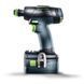 Акумуляторний дриль-шуруповерт Festool T 18+3 Li 5,2-Set 574758 фото 2