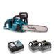 Акумуляторна ланцюгова пила Makita DLXMUA353E ланцюгова DLXMUA353E фото 1