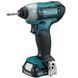 Набір інструментів Makita CLX224SA (DF333, TD110D) CLX224SA фото 2