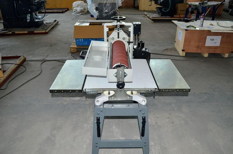 Барабанний шліфувальний верстат FDB Maschinen MM560/220В 827197 фото