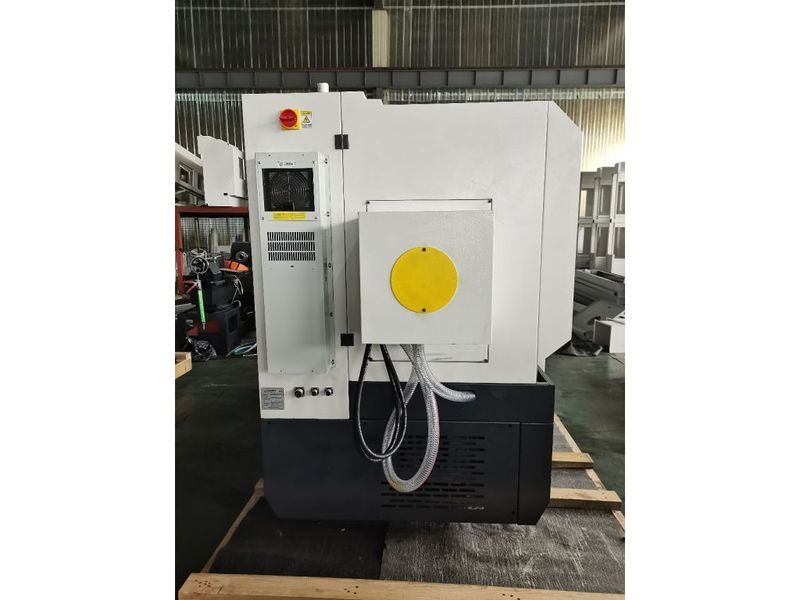 Токарний верстат по металу MAST CNC Machinen ML 500x1000 SH8 (з ЧПК) ML500x1000 SH8 фото
